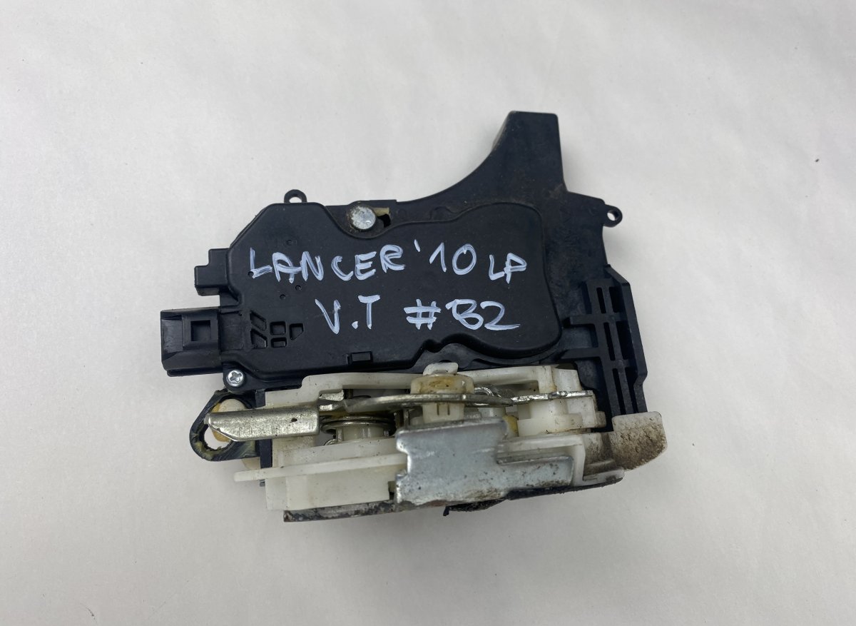 Mitsubishi Lancer Door Lock Rear Left MITSUBISHI LANCER (CV, CX, CY, CZ) (2007-2017) ...