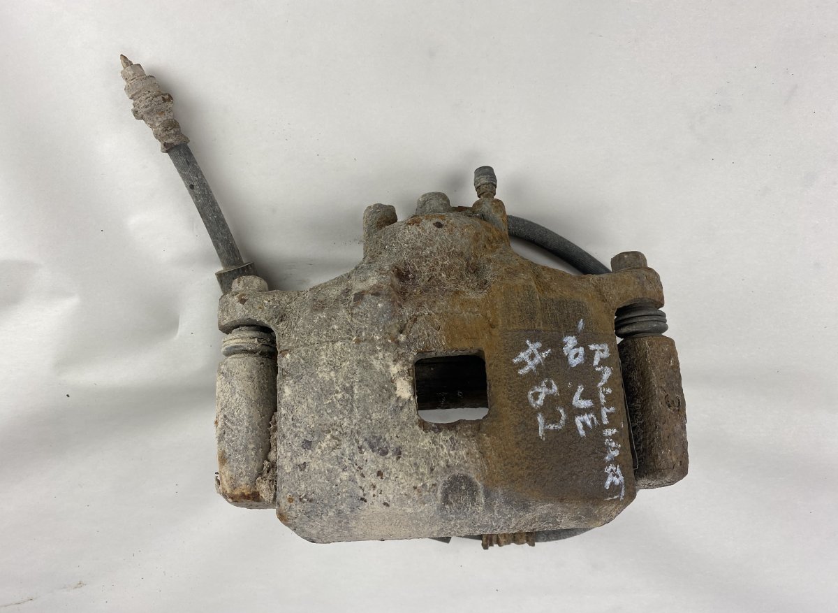 Mitsubishi Lancer Brake caliper Front left MITSUBISHI LANCER (CV, CX, CY, CZ) (2007-2017) ...
