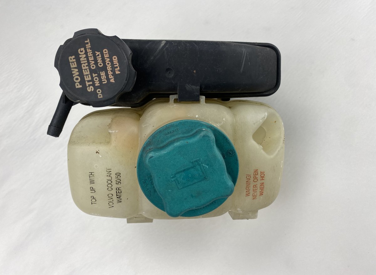 Volvo S80 Expansion Tank VOLVO S80 II (AS) (2006-2016) Expansion Tank 86...