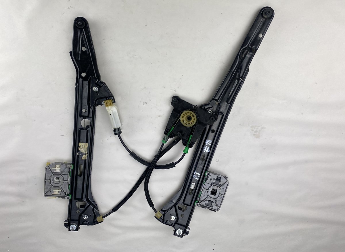 Audi A5 (B8) Window Regulator mechanism rear right AUDI A5 (B8, 8T, 8F) (2007-2016) Window Regulat...