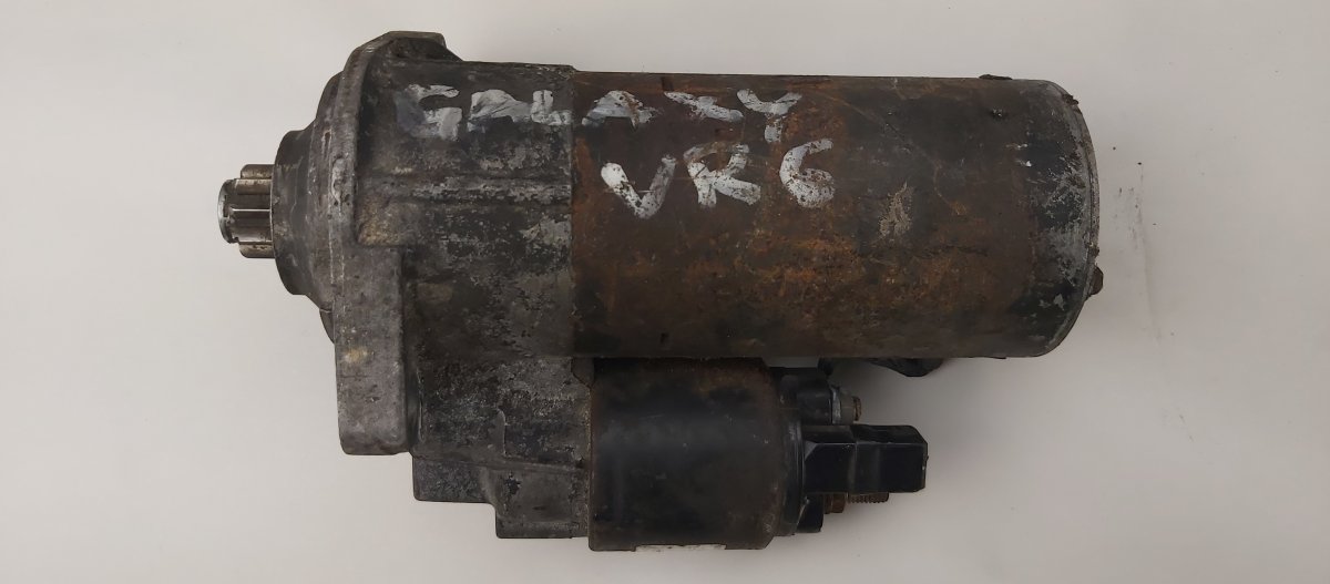 Ford Galaxy Starter Motor Starter motor — FORD GALAXY I (WGR) (1995-2006)...