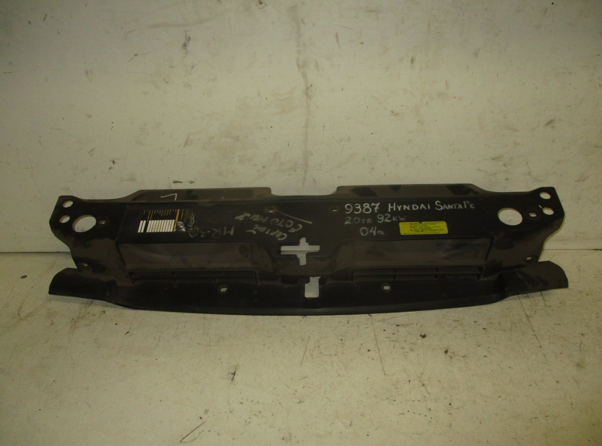 Hyundai Santa Fe Front panel plastic cover upper HYUNDAI SANTA FE I (SM) (2000-2006) Front panel...