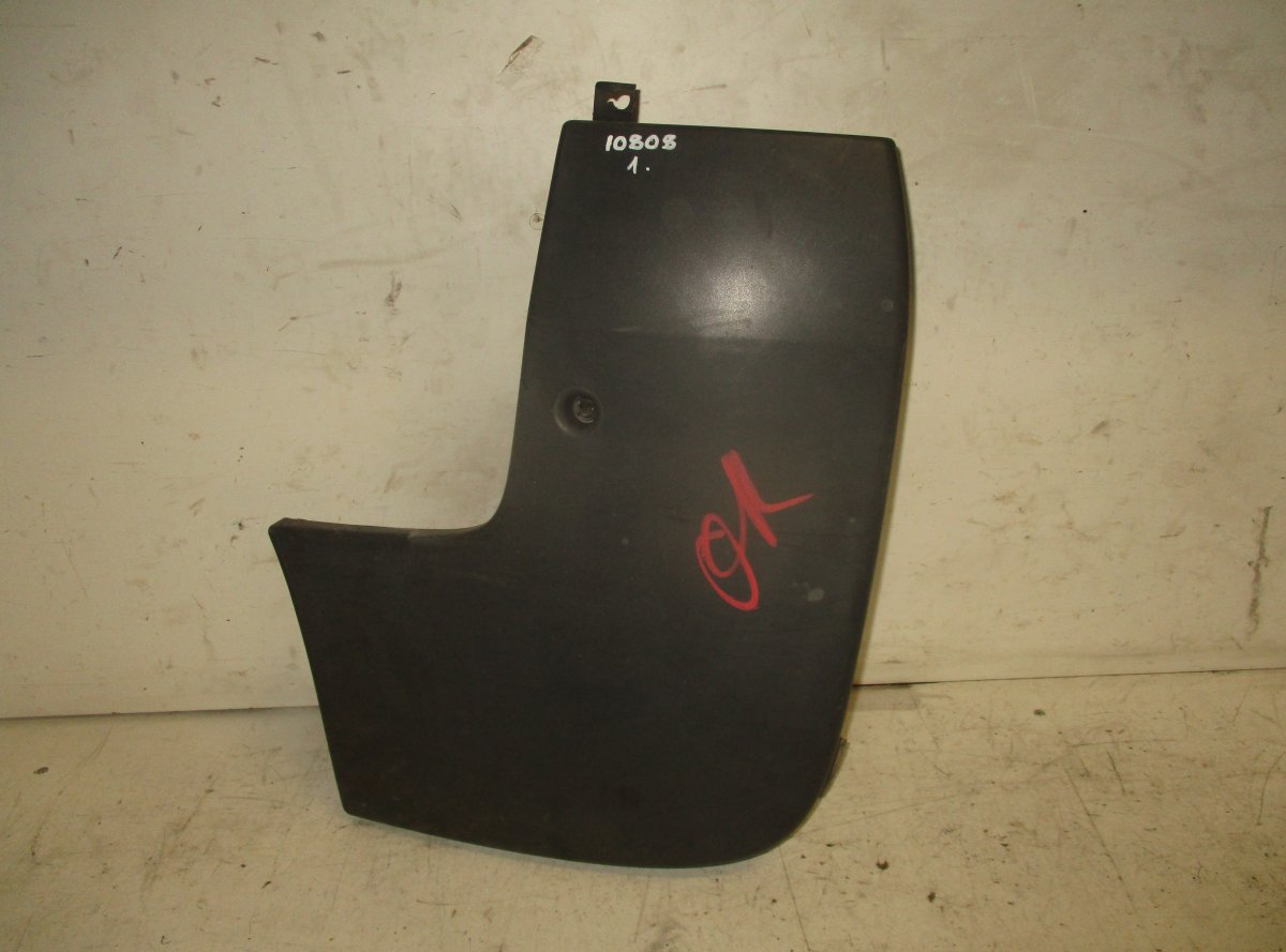 Renault Trafic Rear bumper left corner RENAULT TRAFIC II (2001-2015) Rear bumper left ...