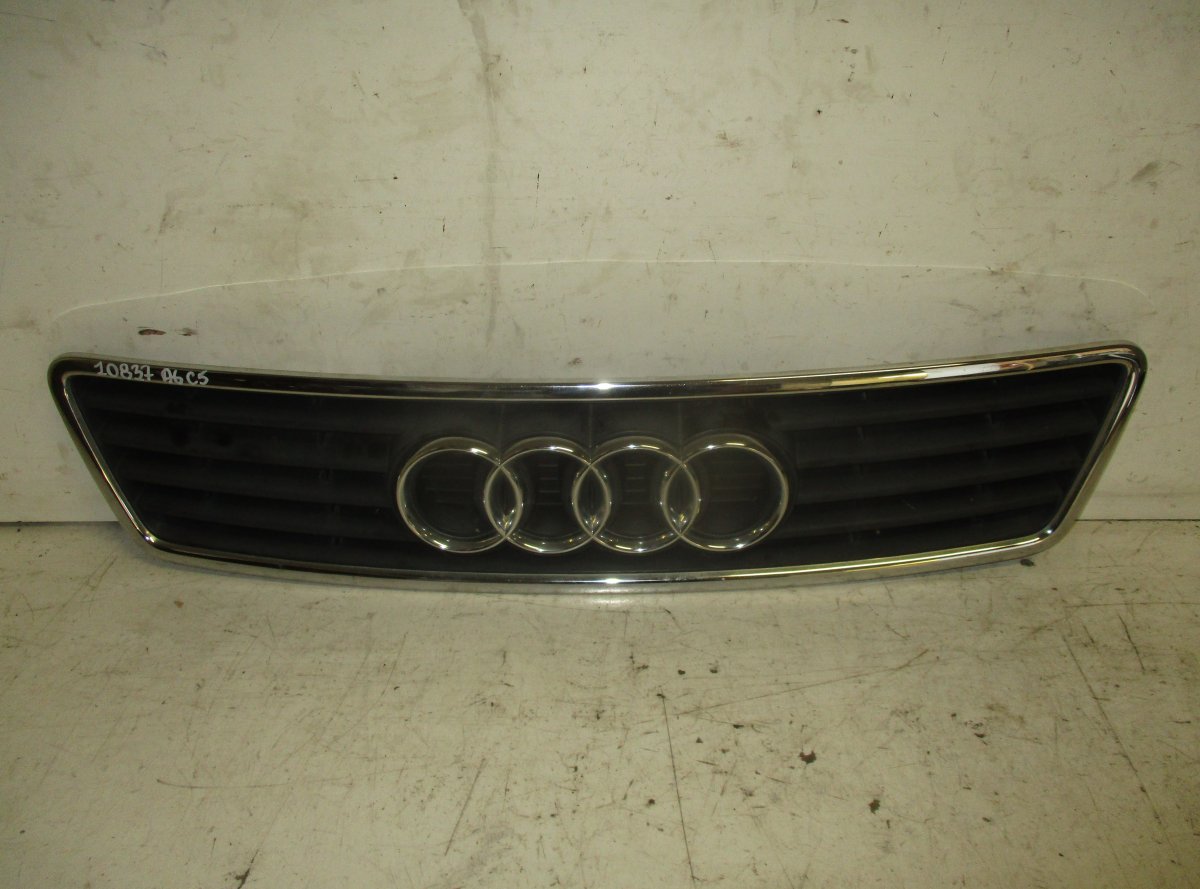 Audi A6 (C5) Radiator Grille AUDI A6 / A6 ALLROAD (C5) (1997-2005) Radiator ...