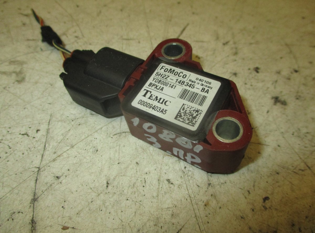 Land Rover Range Rover Sport Airbag crash sensor, right LAND ROVER RANGE ROVER SPORT I (L320) (2005-201...