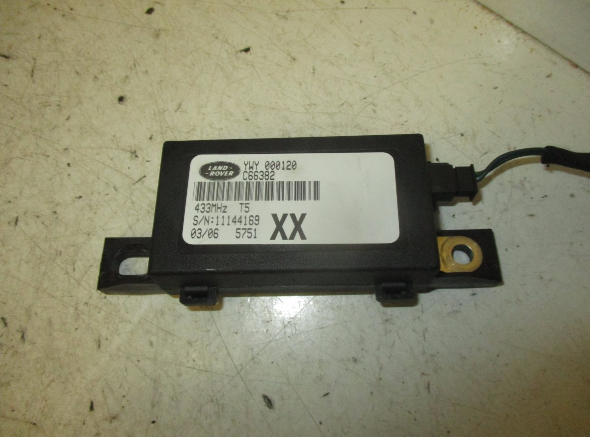 Land Rover Range Rover Sport Control units, other LAND ROVER RANGE ROVER SPORT I (L320) (2005-201...