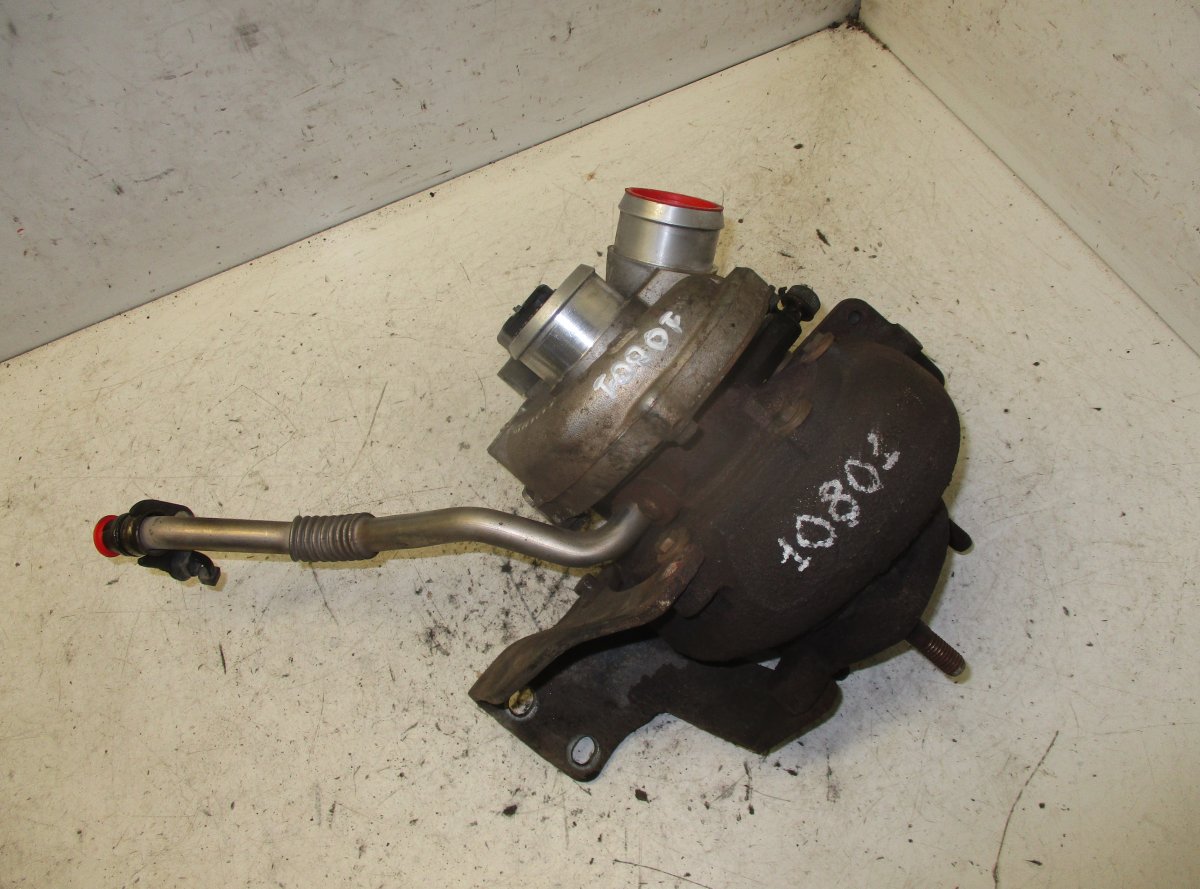 Land Rover Range Rover Sport Turbocharger Turbocharger — LAND ROVER RANGE ROVER SPORT I (...