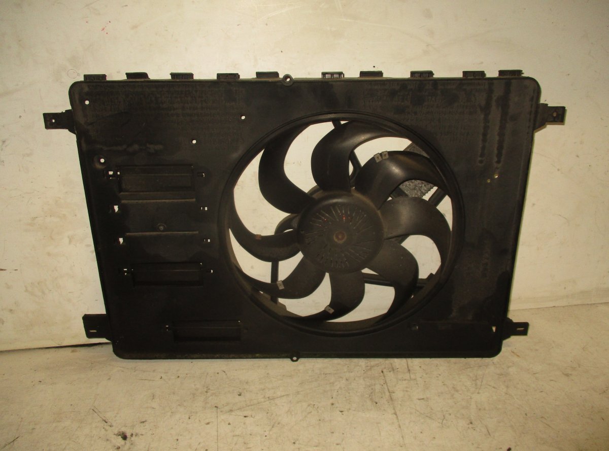 Ford Mondeo Radiator Fan Electric FORD MONDEO Mk IV (BA7) (2007-2014) Radiator Fa...