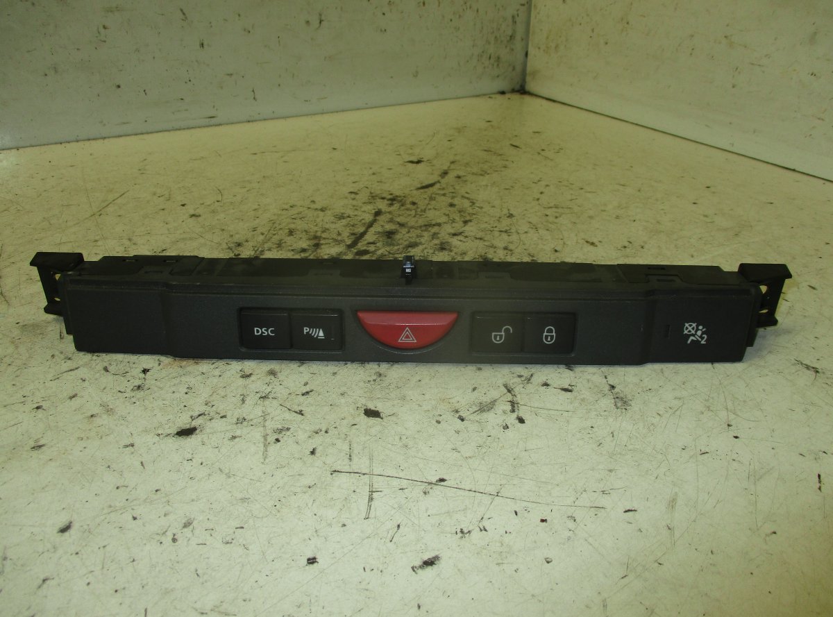Land Rover Range Rover Sport Hazard switch LAND ROVER RANGE ROVER SPORT I (L320) (2005-201...