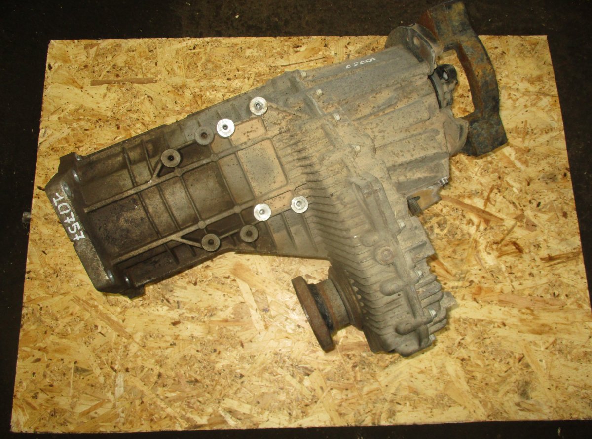 Volkswagen Touareg Jakovaihteisto VW TOUAREG I (7L) (2002-2010) Transfer Box 0AD3...