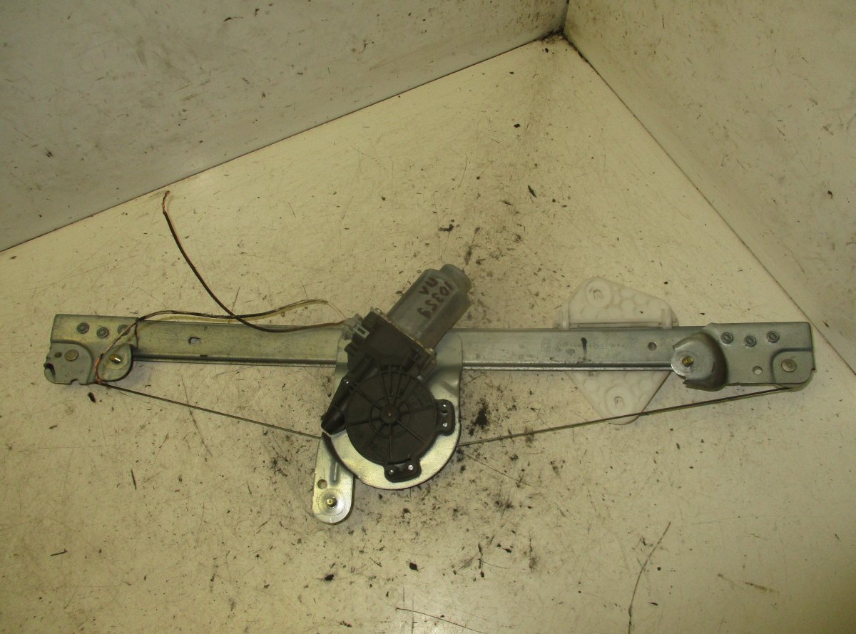 Dacia Logan Window Regulator Compl. front left DACIA LOGAN I (2004-2012) Window Regulator Comp...