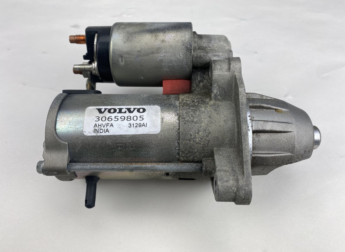 Volvo V40 Starter Motor VOLVO V40 (2012-2019) Starter motor 30659805

P...