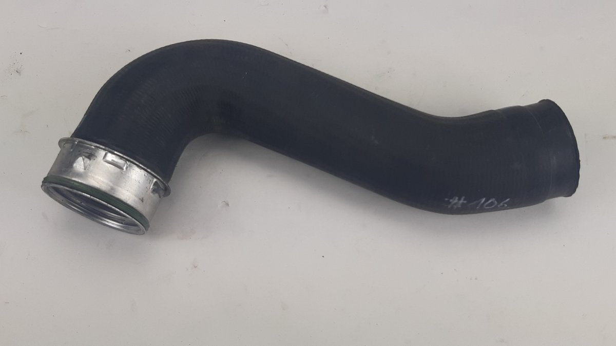 Volkswagen Touran Turbocharger air inlet Pipe VW TOURAN (1T3) (2010-2015) Turbocharger air in...