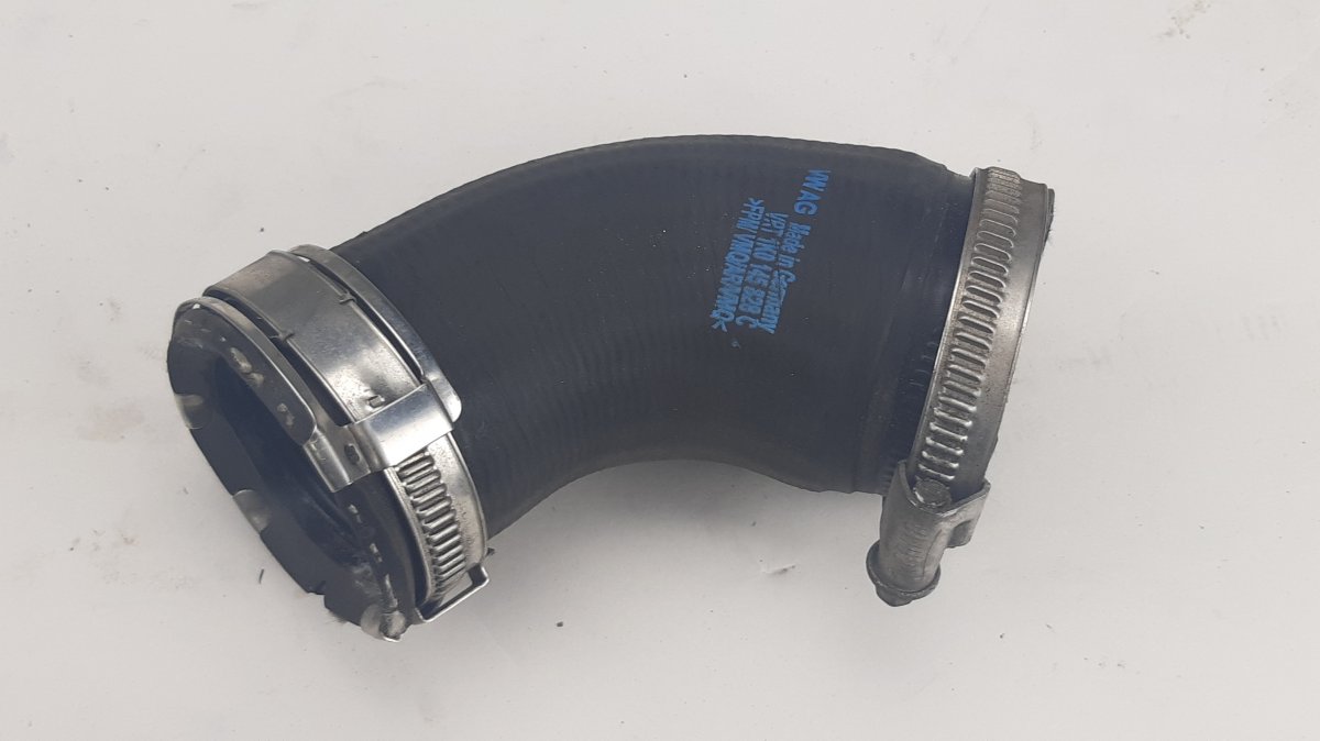 Volkswagen Touran Turbocharger air inlet Pipe VW TOURAN (1T3) (2010-2015) Turbocharger air in...