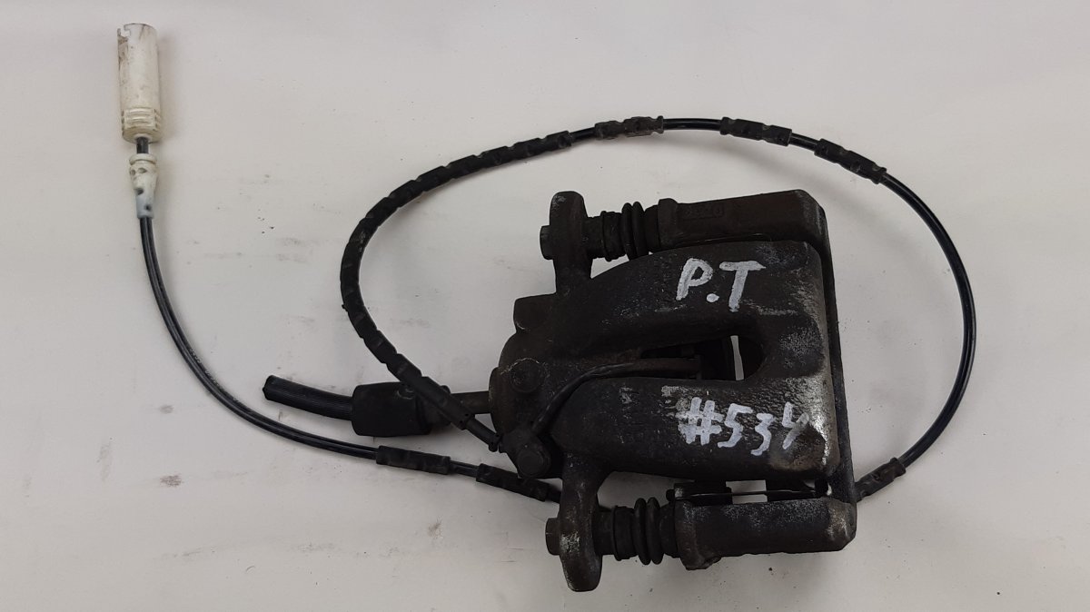BMW 1 (E81 / E82 / E87 / E88) Brake caliper — rear right Brake caliper — rear right — BMW 1 (E81, E82, E...