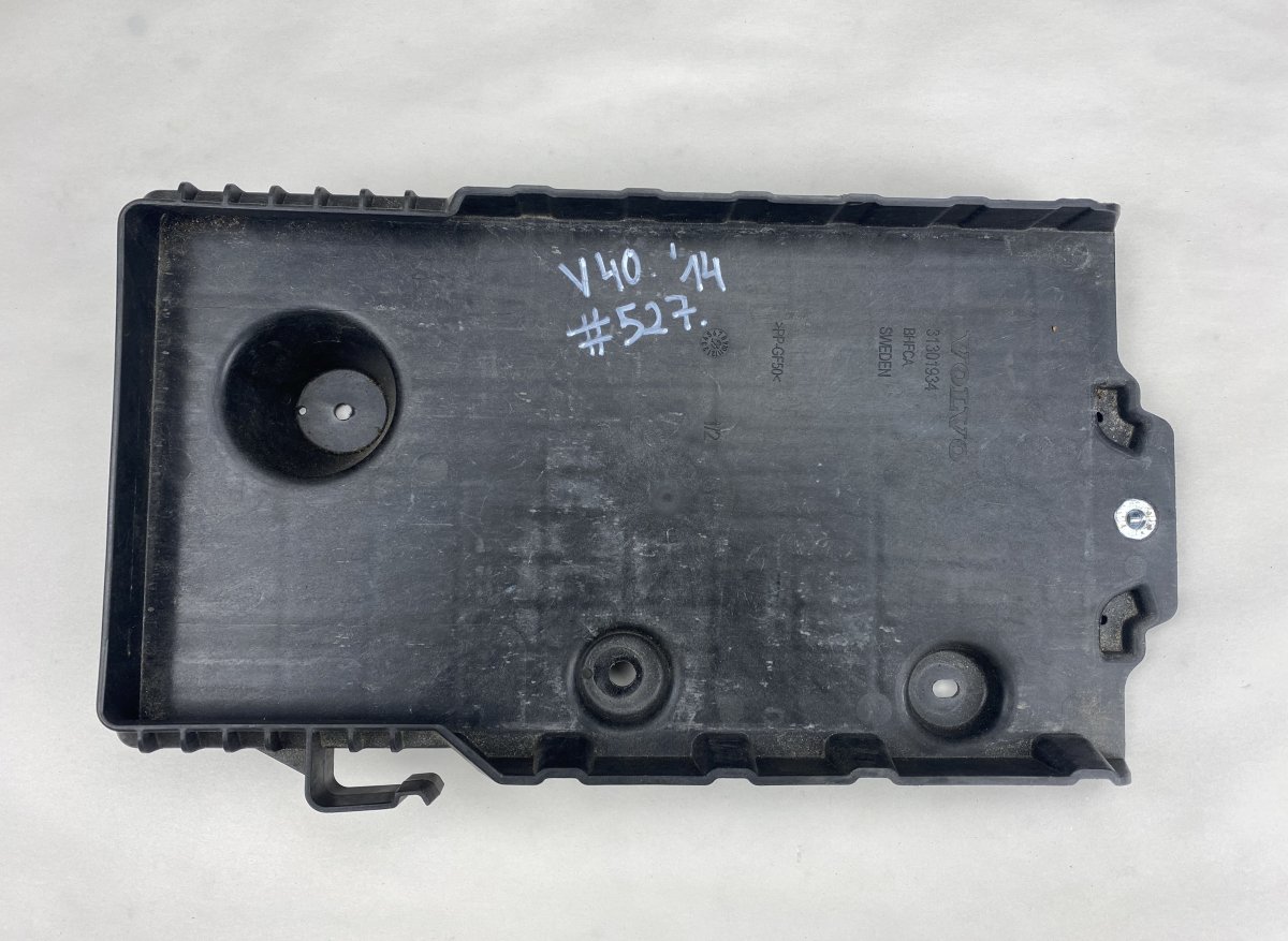Volvo V40 Battery box VOLVO V40 (2012-2019) Battery box 31301934

Par...