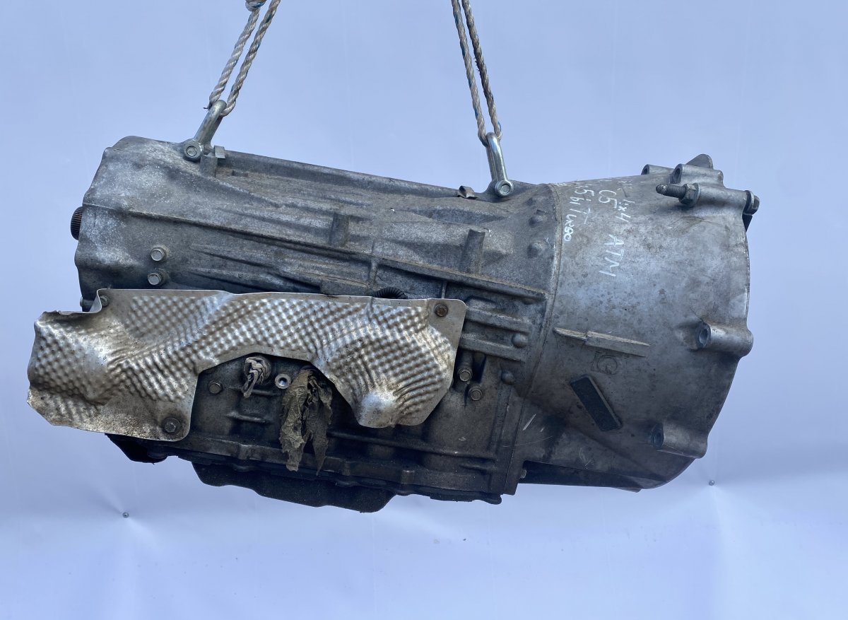 Porsche Cayenne Gearbox Gearbox — PORSCHE CAYENNE I (2002-2010) — HAT 0...