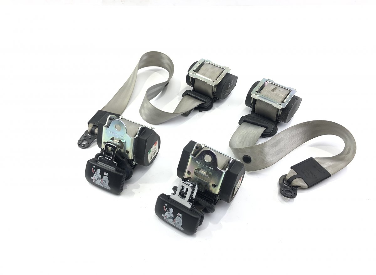 Audi Q7 (4L) Seat Belt Set AUDI Q7 (4L) (2006-2015) Seat Belt Set 4L085780...