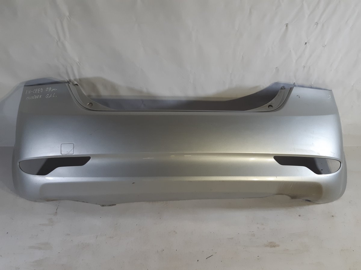 Kia ceed (ED) rear bumper KIA CEE'D I (ED) (2006-2012) Rear bumper

Gener...