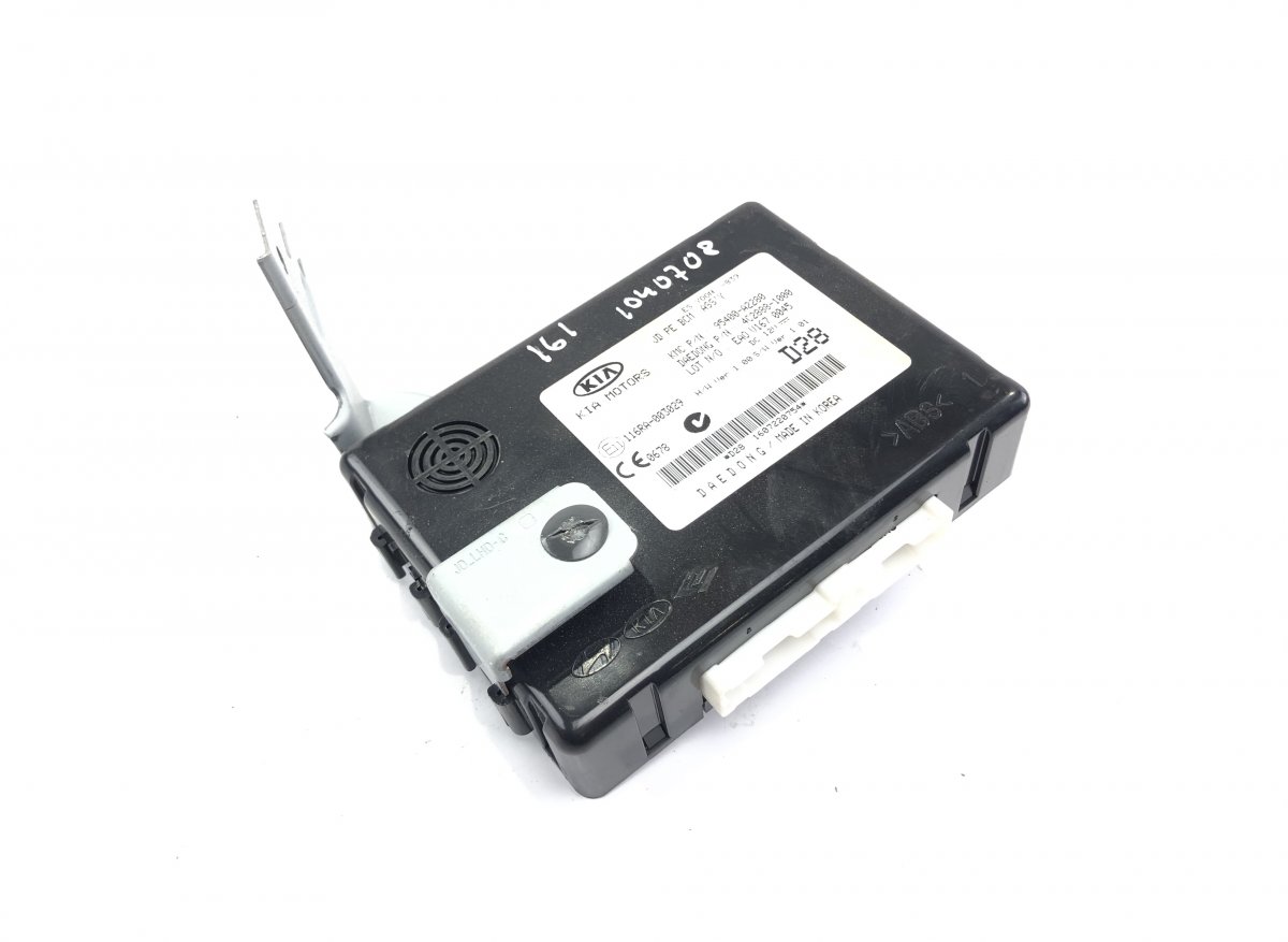 Kia ceed (JD) Comfort Module (CCM) KIA CEE'D II (JD) (2012-2018) Comfort Module (C...