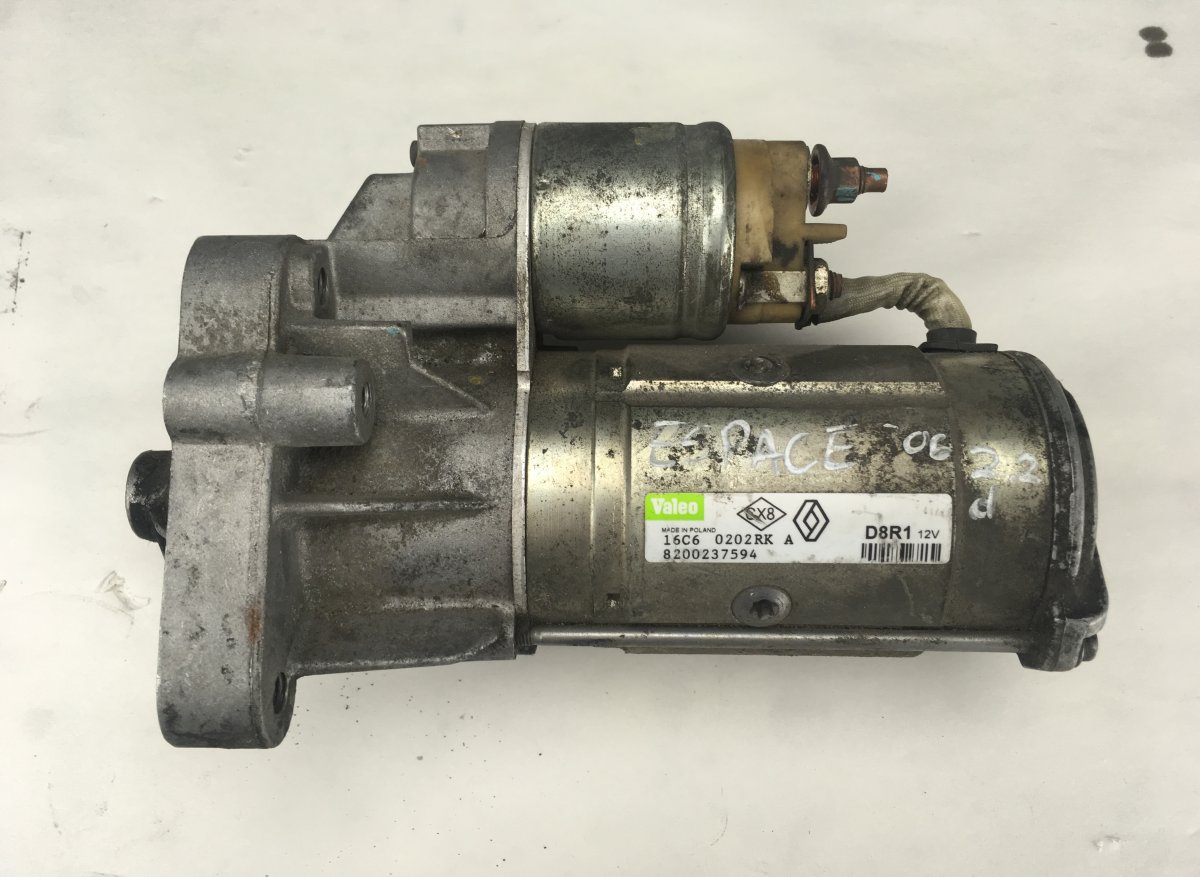Renault Espace Starter Motor Starter motor — RENAULT ESPACE IV (JK0/1) (2002...