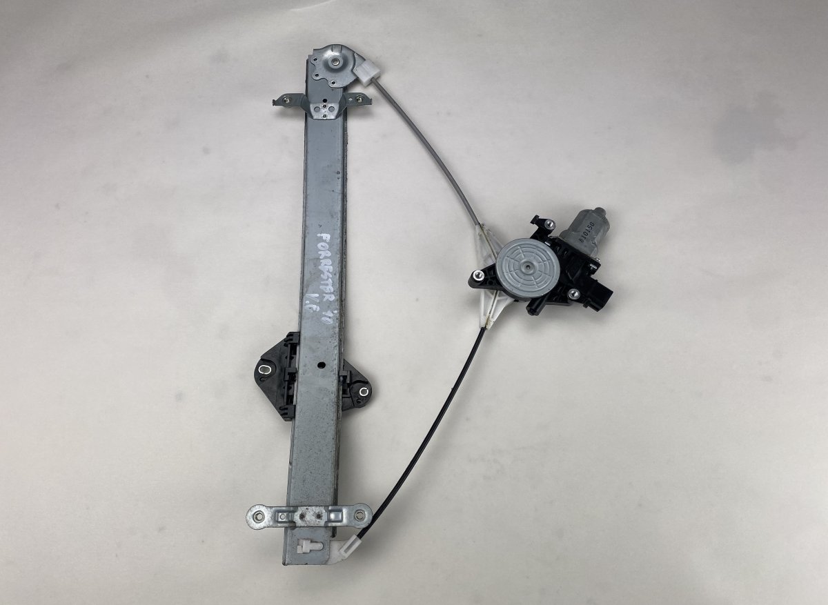 Subaru Forester Window Regulator mechanism front left SUBARU FORESTER (SH) (2008-2013) Window Regulat...