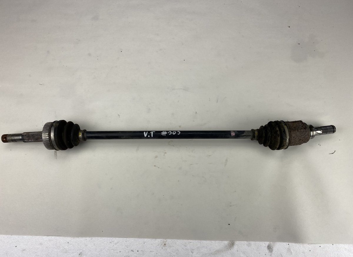 Nissan Qashqai Drive Shaft Rear Left NISSAN QASHQAI I (J10) (2007-2013) Drive Shaft ...