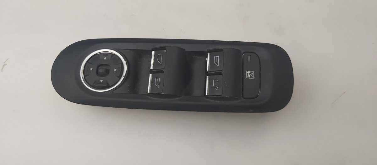 Ford S-Max Main windows switch FORD S-MAX I (2006-2014) Main windows switch 7S...