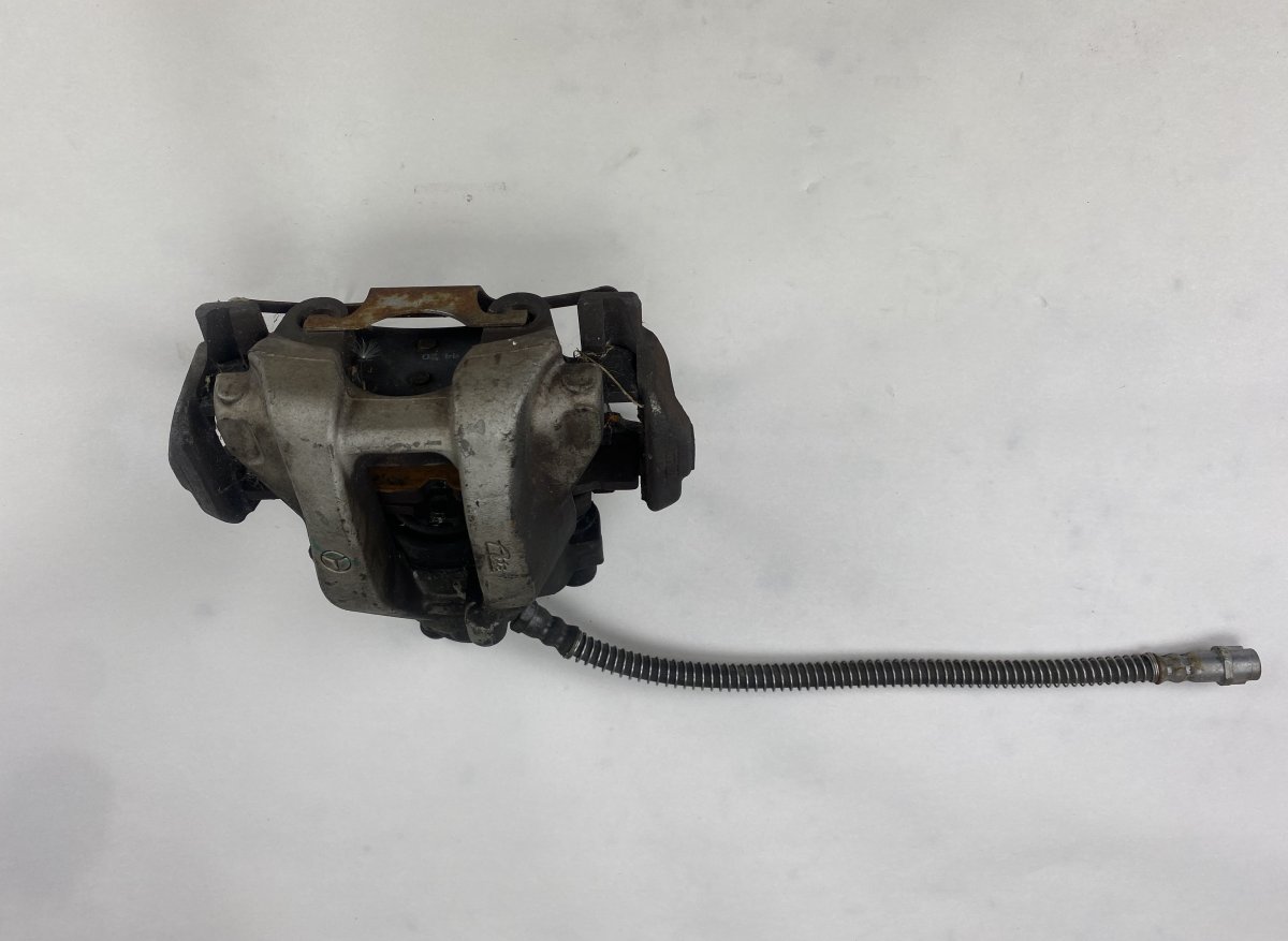 Mercedes-Benz A (W168) Brake caliper rear left MERCEDES-BENZ SL-CLASS (R230) (2001-2012) Brake...