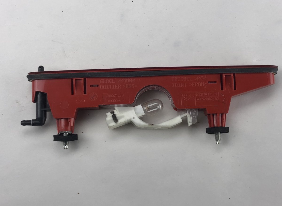 Citroen Berlingo Additional Brake Light