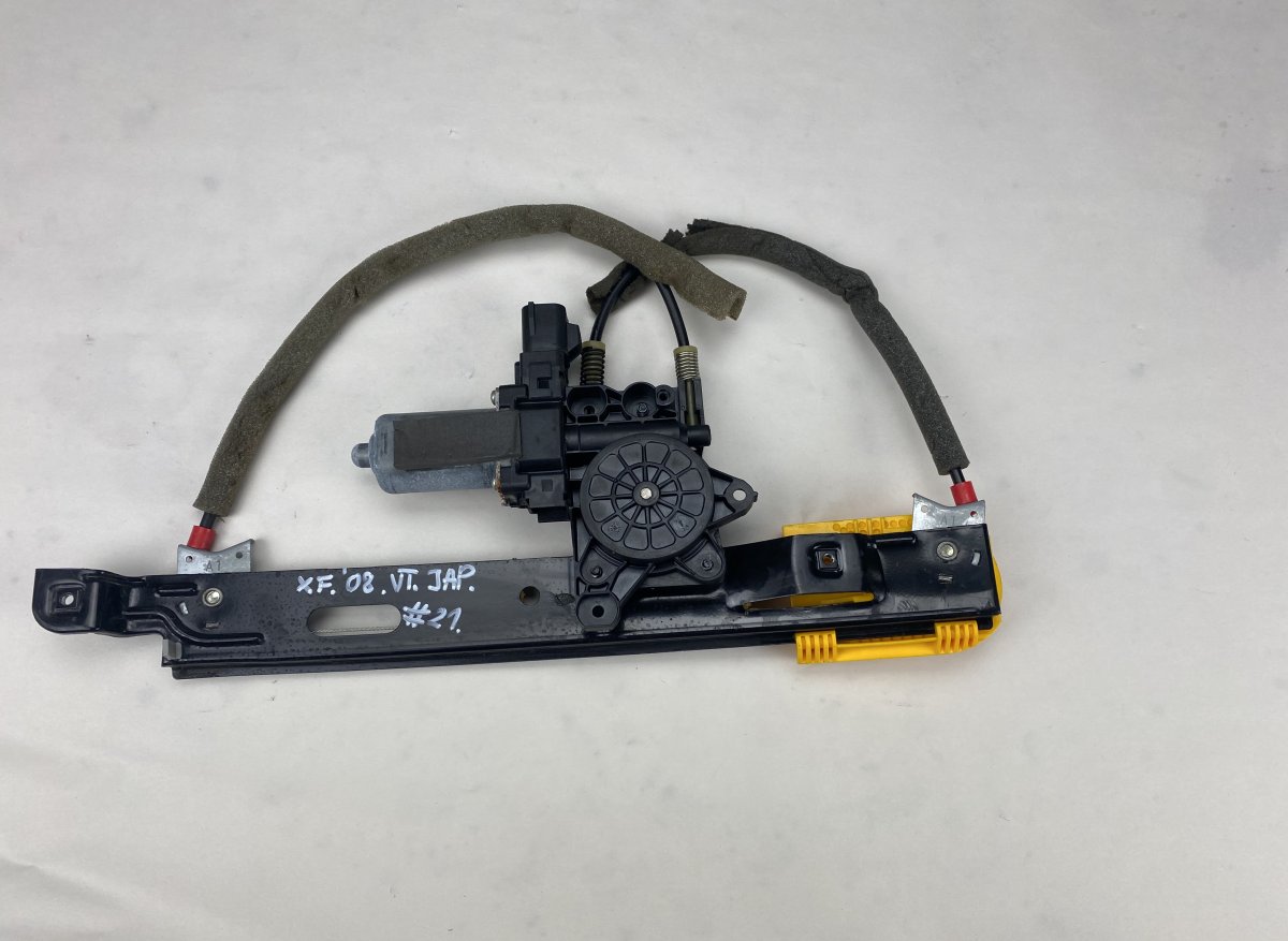 Jaguar XF Window Regulator mechanism rear left JAGUAR XF (X250, CC9) (2008-2015) Window Regula...
