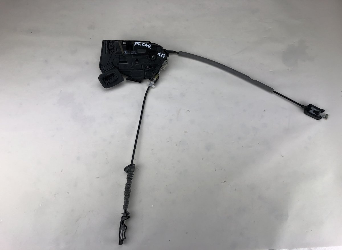 Volkswagen Golf 7 Door Lock Rear Right VW GOLF VII (5G1, BA5, BV5, BQ1, BE) (2012-2020...