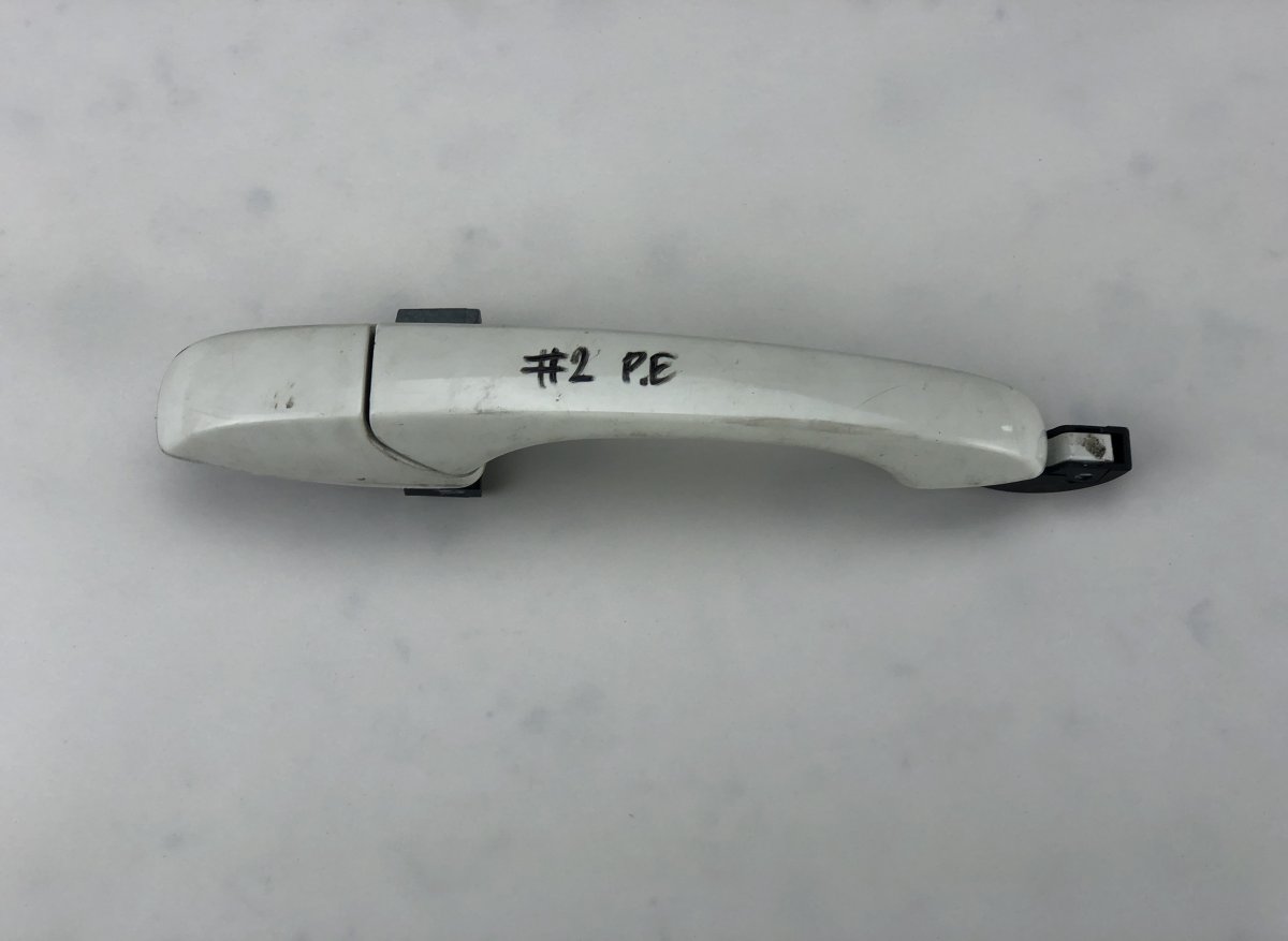 Dodge Caravan Door Handle Exterior Front Right DODGE CARAVAN V (2007-2020) Door Handle Exterio...