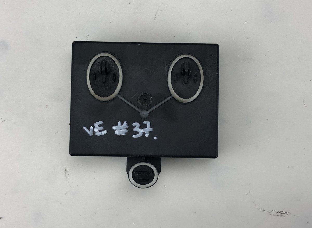 Volkswagen Golf 6 Door control unit front left VW GOLF VII (5G1, BA5, BV5, BQ1, BE) (2012-2020...