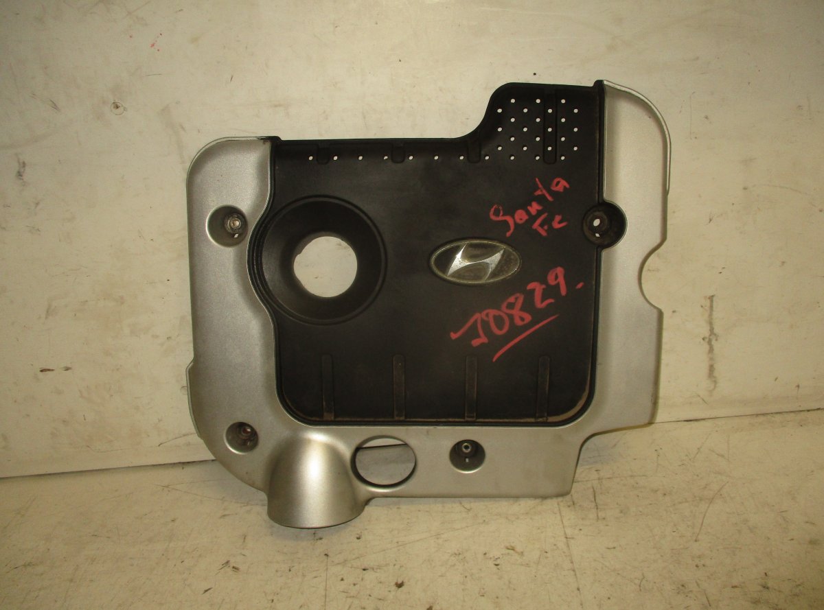 Hyundai Santa Fe Engine cover HYUNDAI SANTA FE II (CM, NC) (2005-2012) Engine...