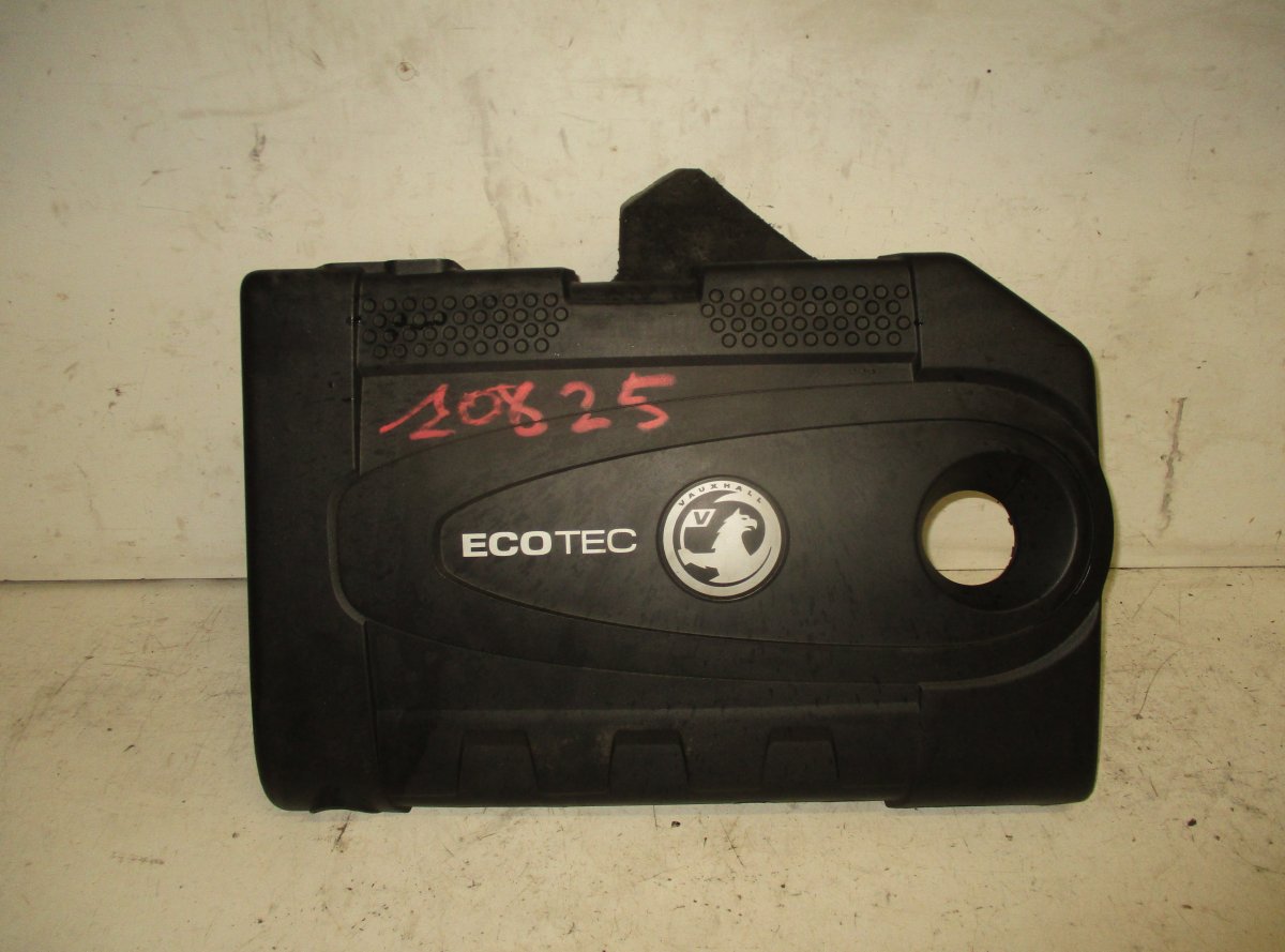 Opel Astra (H) Moottori muovikansi OPEL ASTRA J (P10) (2009-2015) Engine Cover 555...