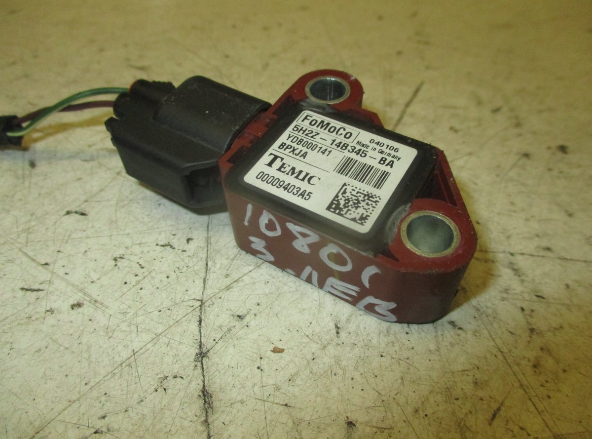 Land Rover Range Rover Sport Side Crash Sensor left LAND ROVER RANGE ROVER SPORT I (L320) (2005-201...