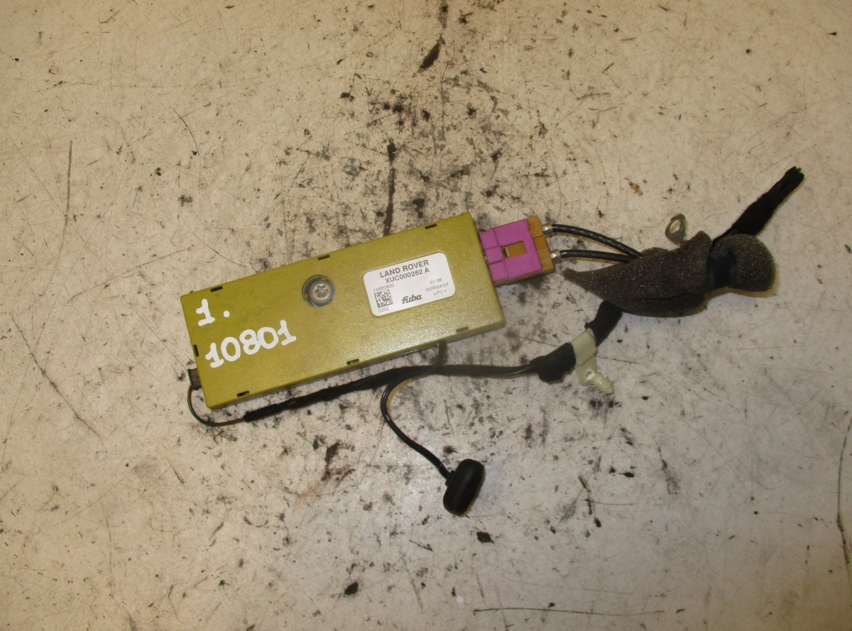 Land Rover Range Rover Sport Aerial amplifier / control unit LAND ROVER RANGE ROVER SPORT I (L320) (2005-201...