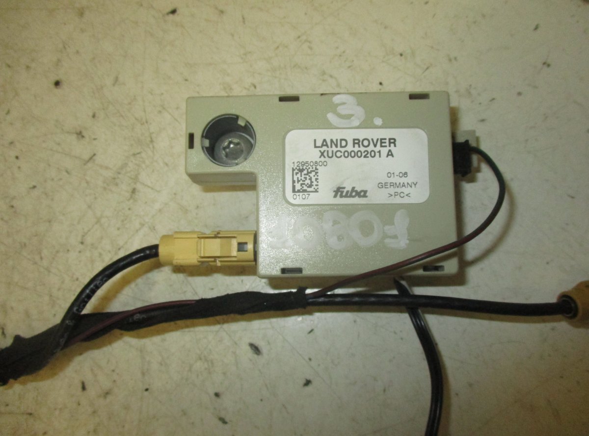 Land Rover Range Rover Sport Aerial amplifier / control unit LAND ROVER RANGE ROVER SPORT I (L320) (2005-201...
