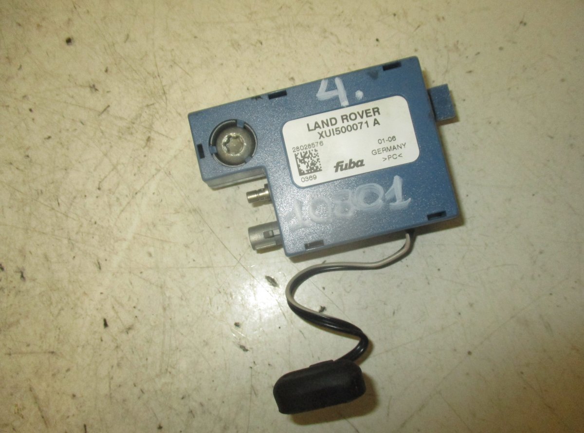 Land Rover Range Rover Sport Aerial amplifier / control unit LAND ROVER RANGE ROVER SPORT I (L320) (2005-201...