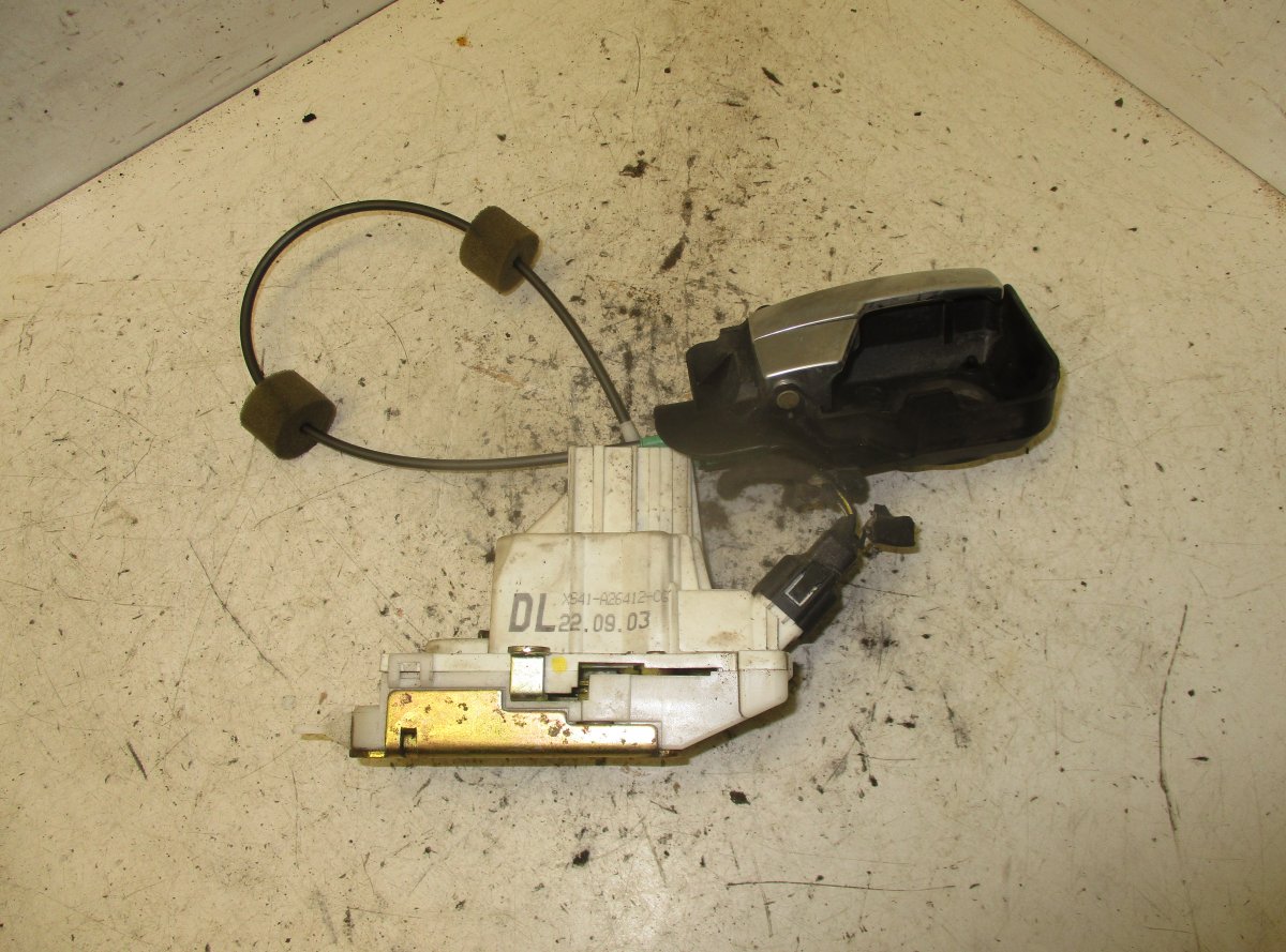 Ford Mondeo Door lock — rear right Door lock — rear right — FORD MONDEO Mk III (20...