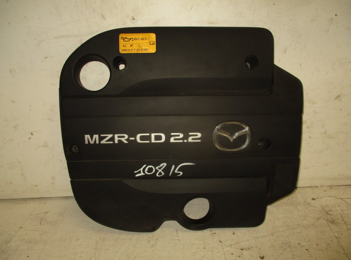 Mazda 6 (GH) Moottori muovikansi MAZDA 6 (GH) (2007-2012) Engine Cover

Generati...