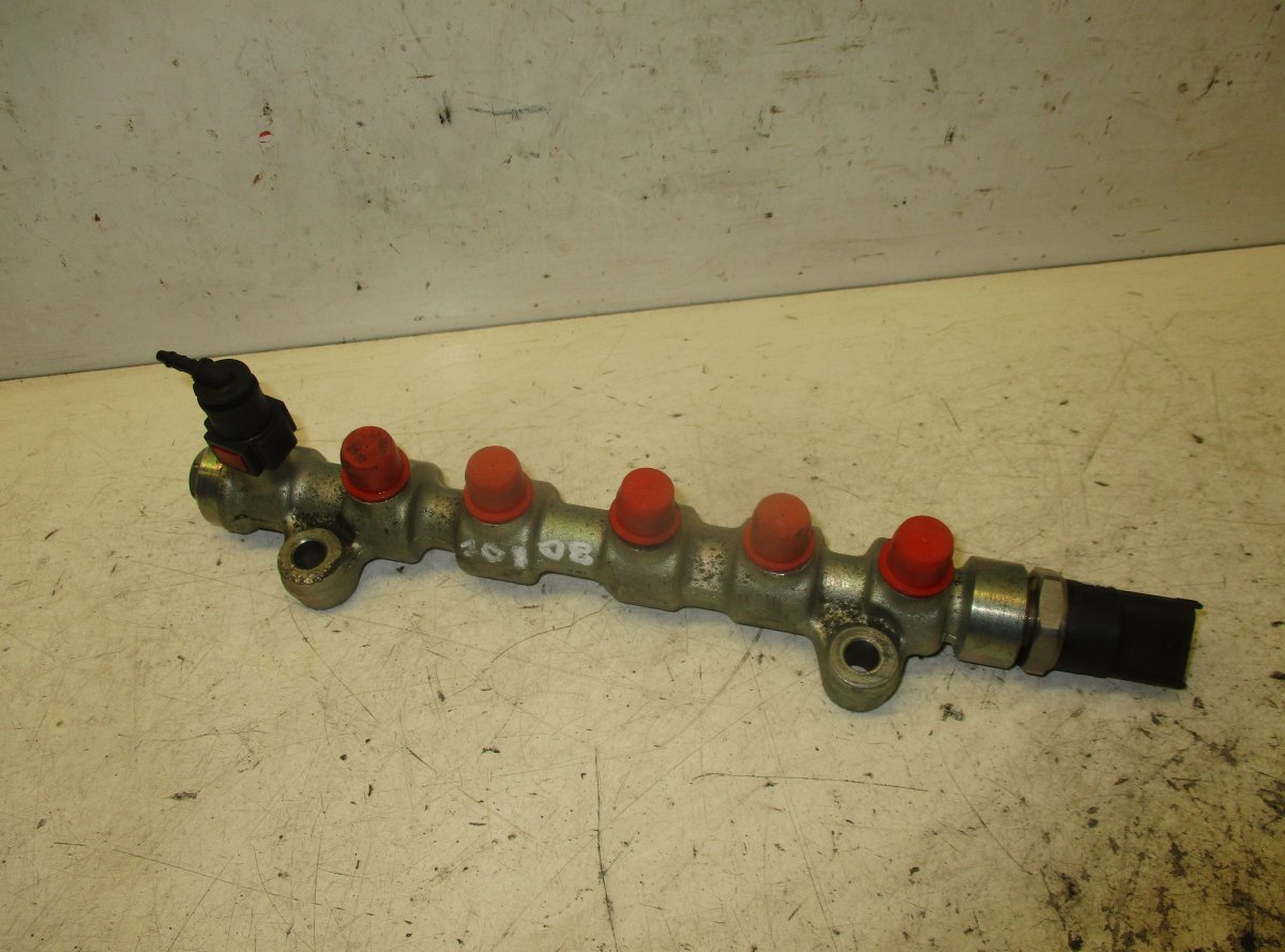 Renault Trafic Fuel Distributor / fuel rail RENAULT TRAFIC II (2001-2015) Fuel Distributor ...