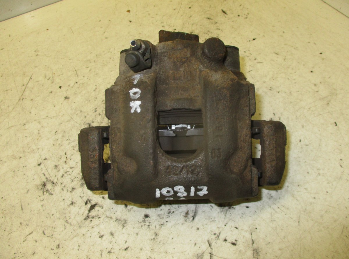 BMW X5 (E53) Brake caliper rear left BMW X5 (E53) (2000-2007) Brake caliper rear lef...