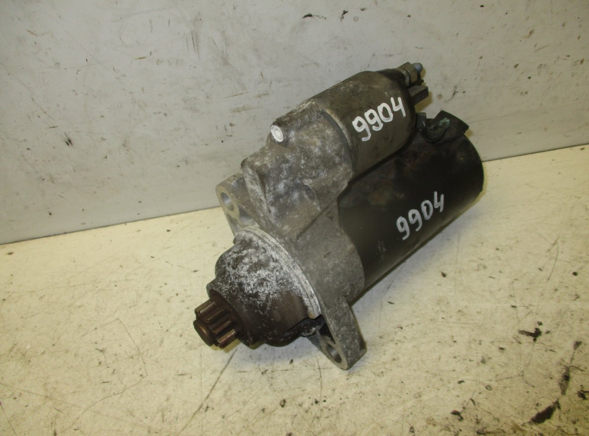 Volkswagen Golf 4 Starter Motor VW GOLF V (1K) (2003-2009) Starter motor 100583...