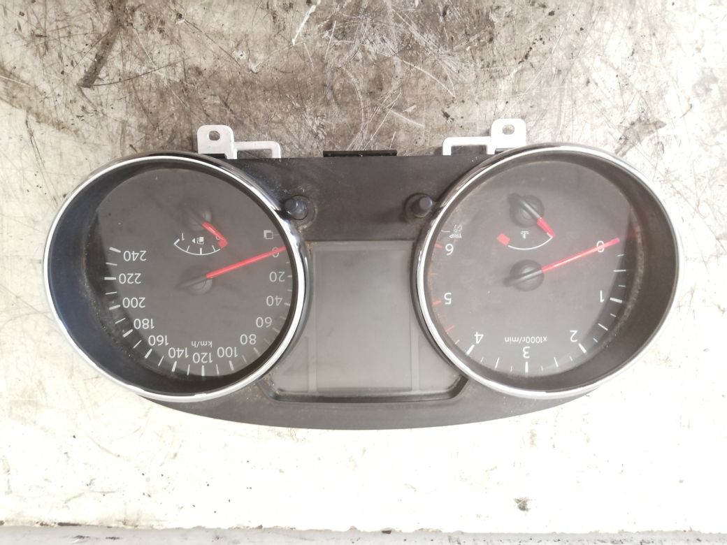 Nissan Qashqai Speedometer NISSAN QASHQAI I (J10) (2007-2013) Speedometer ...