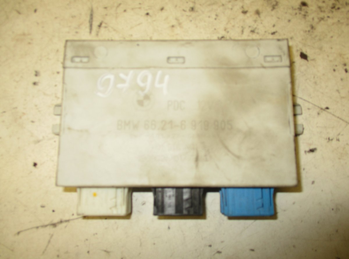BMW X5 (E53) Parking Aid Control Unit BMW X5 (E53) (2000-2007) Parking Aid Control Un...