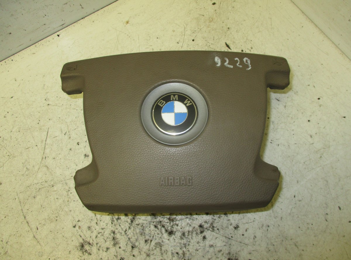 BMW 7 (E65 / E66 / E67 / E68) Steering Wheel Airbag Steering wheel airbag — BMW 7 (E65, E66) (2001-...