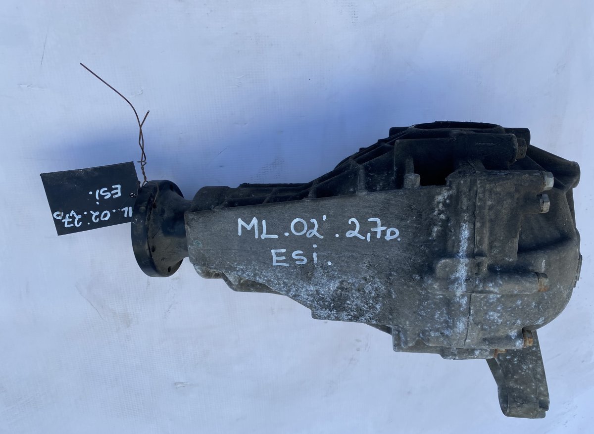 Mercedes-Benz A (W168) Front axle differential MERCEDES-BENZ ML-CLASS (W163) (1998-2005) Front...