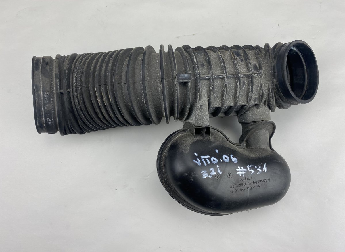 Mercedes-Benz Viano / Vito (W639) Injection Air Hose MERCEDES-BENZ VITO / VIANO (W639) (2003-2014) I...
